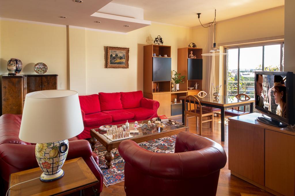Residence Parco Salario Rome Chambre photo