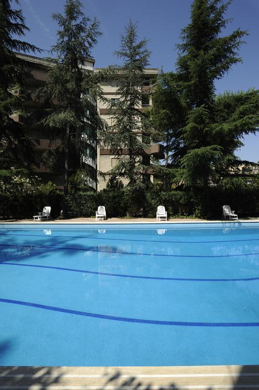 Residence Parco Salario Rome Chambre photo