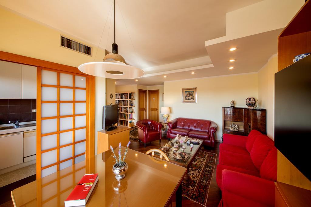 Residence Parco Salario Rome Extérieur photo