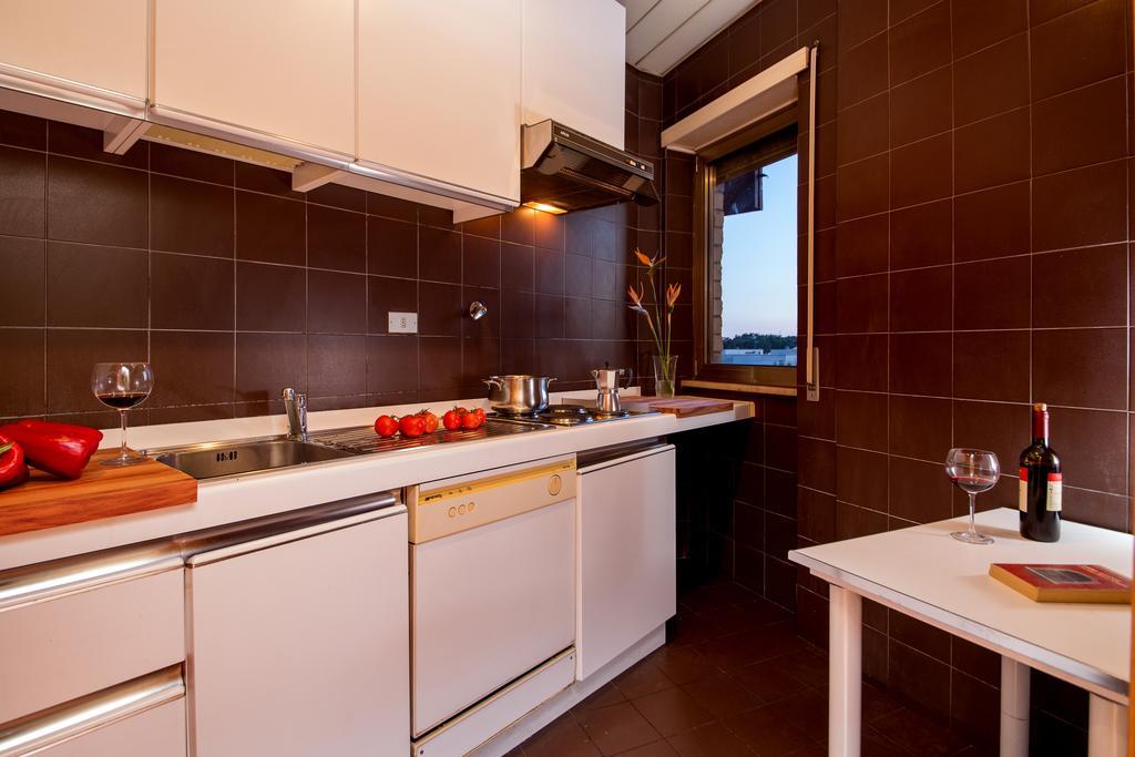 Residence Parco Salario Rome Chambre photo