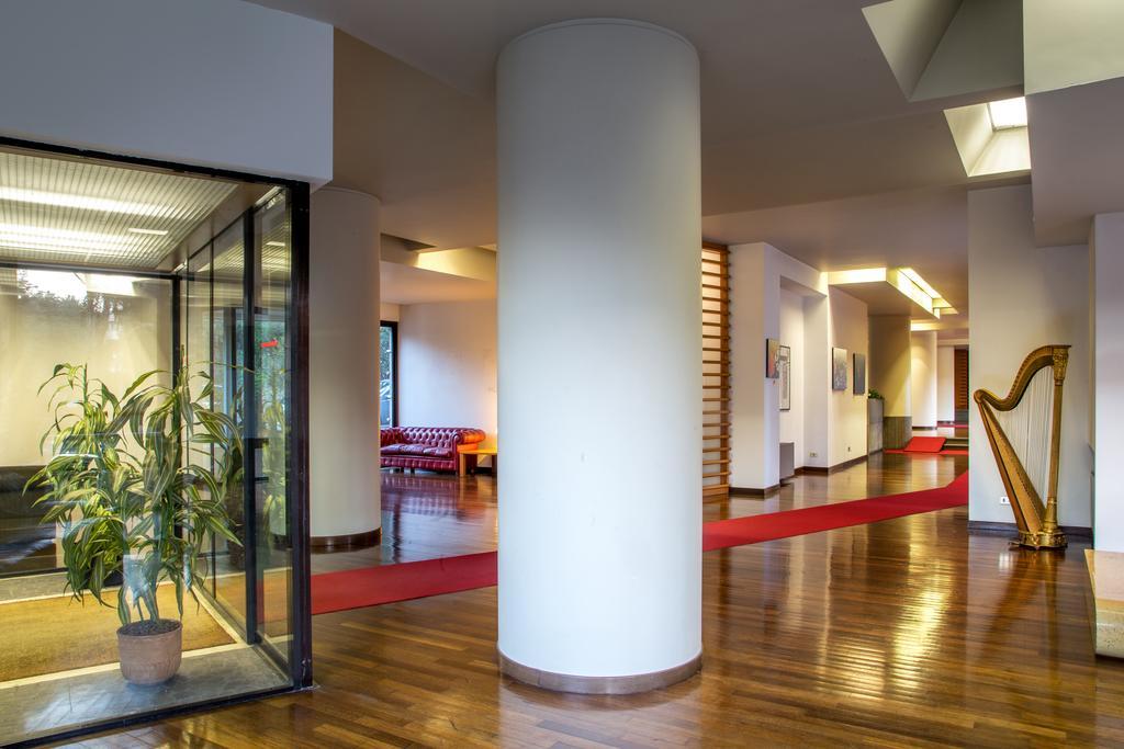 Residence Parco Salario Rome Extérieur photo
