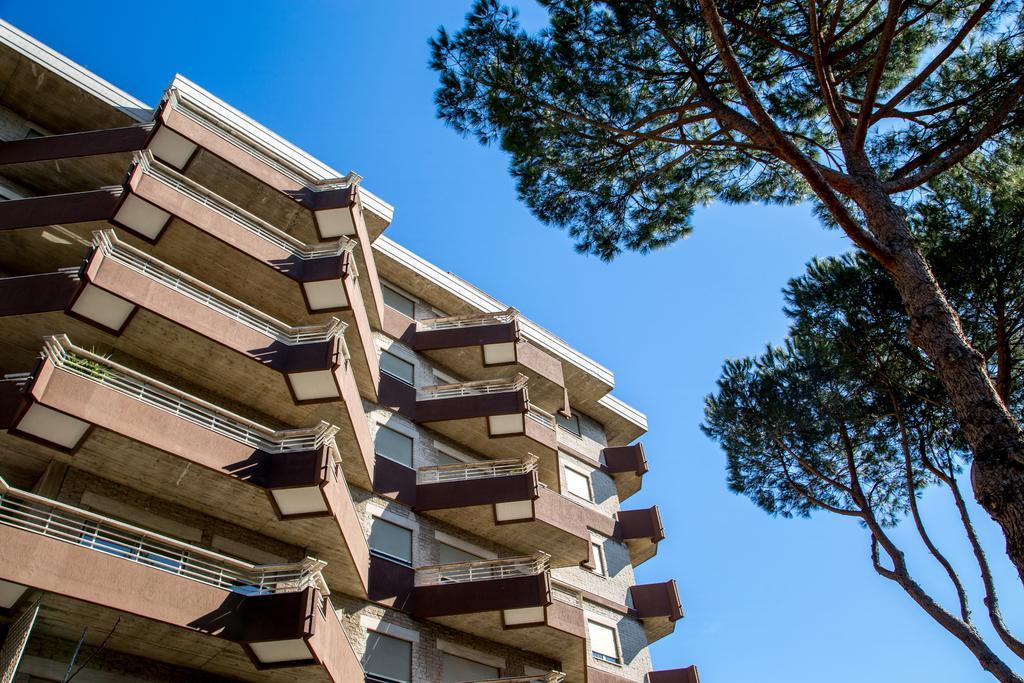 Residence Parco Salario Rome Extérieur photo