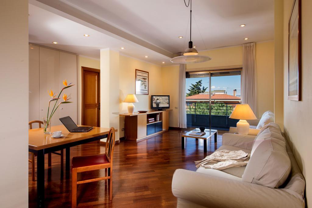 Residence Parco Salario Rome Chambre photo