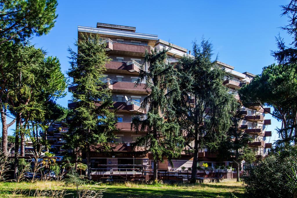 Residence Parco Salario Rome Extérieur photo
