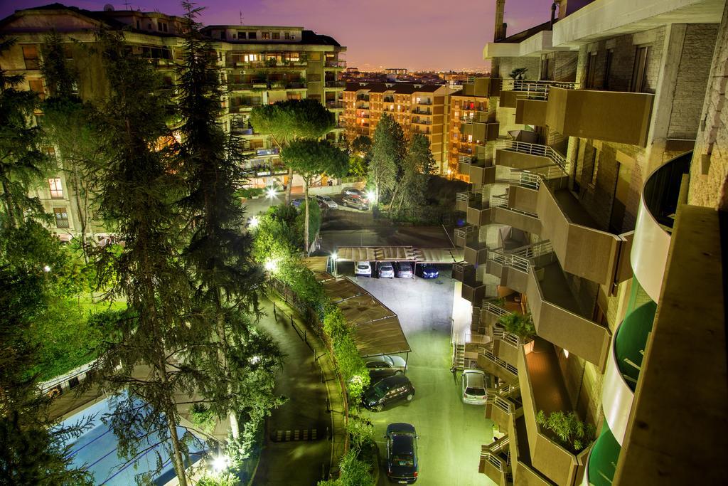 Residence Parco Salario Rome Extérieur photo