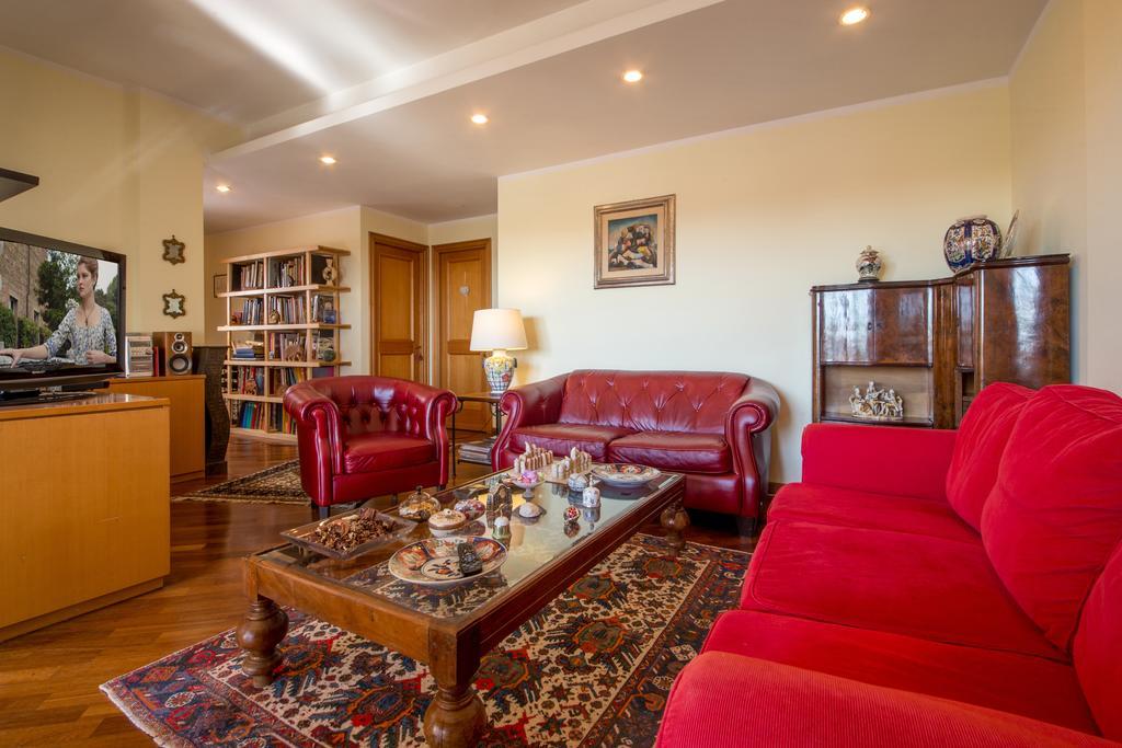Residence Parco Salario Rome Extérieur photo