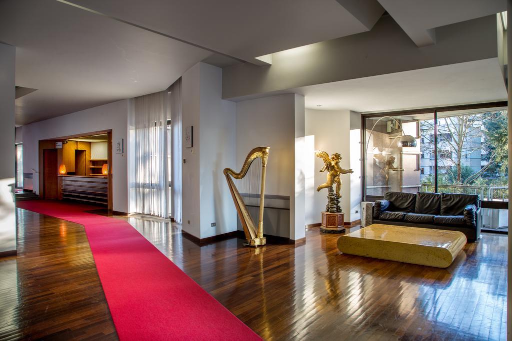 Residence Parco Salario Rome Extérieur photo