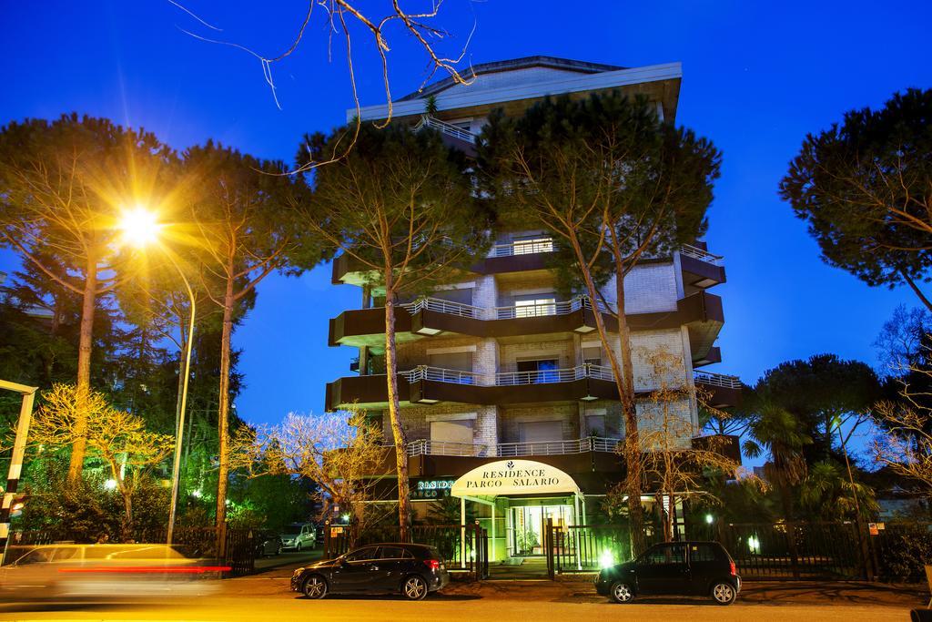 Residence Parco Salario Rome Chambre photo