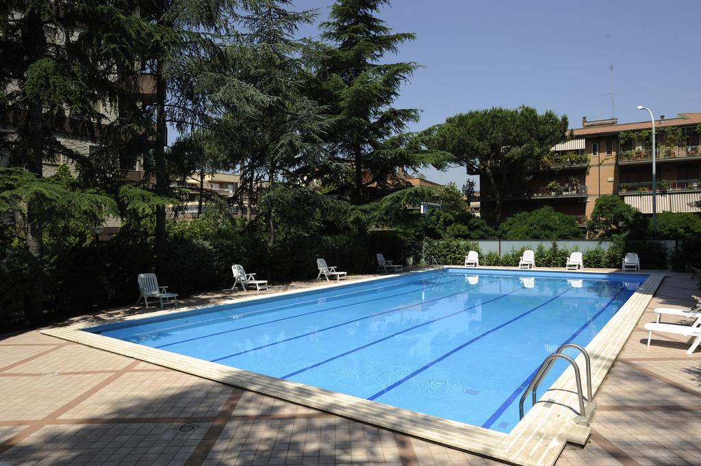 Residence Parco Salario Rome Extérieur photo
