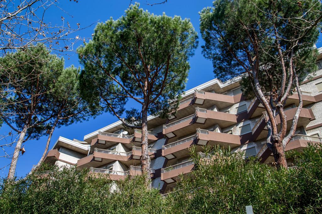 Residence Parco Salario Rome Extérieur photo