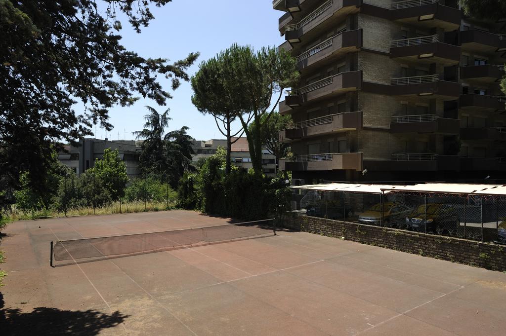 Residence Parco Salario Rome Extérieur photo