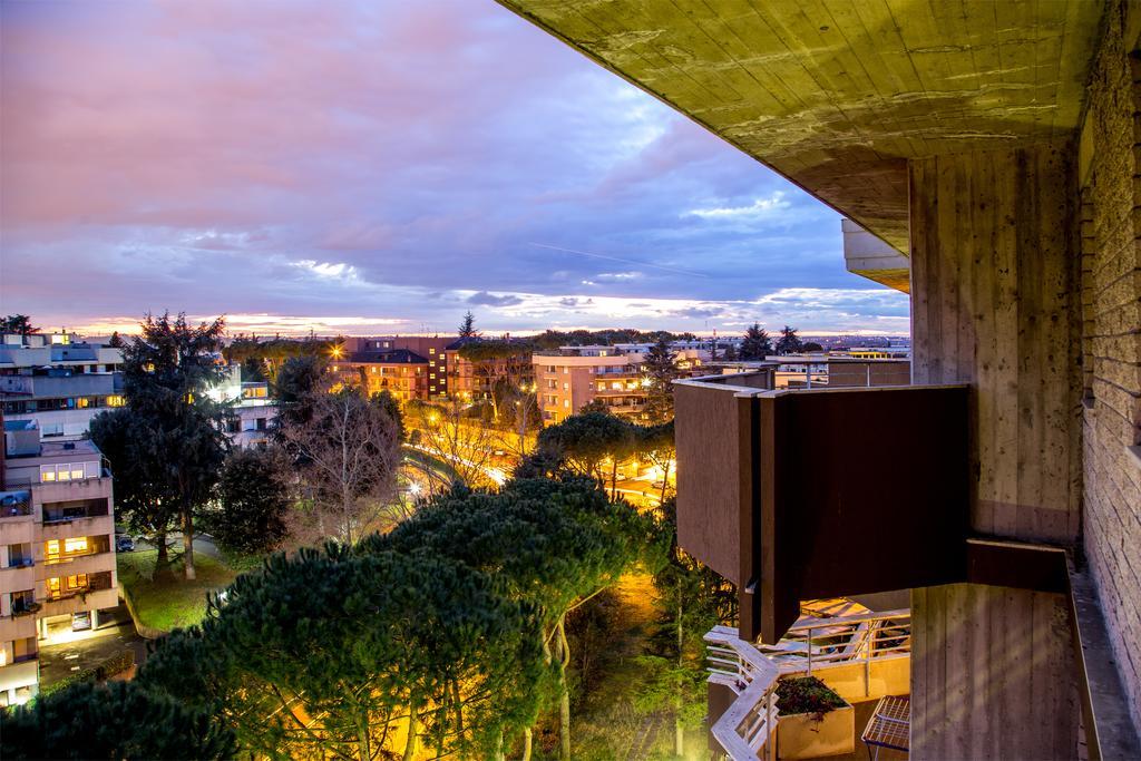Residence Parco Salario Rome Extérieur photo