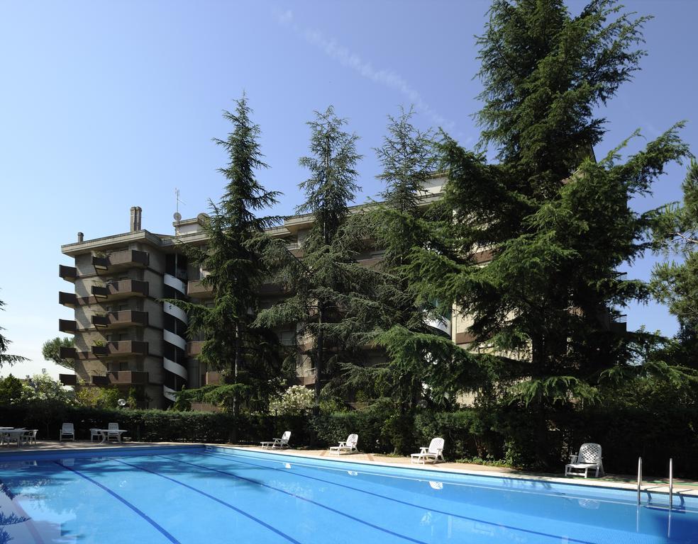 Residence Parco Salario Rome Extérieur photo
