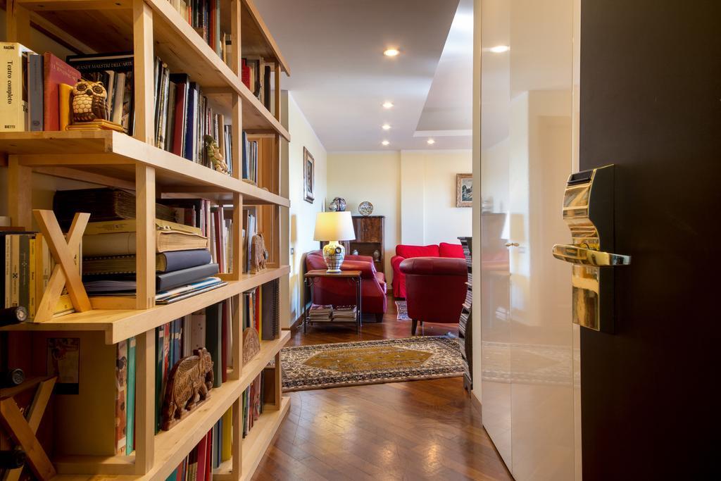 Residence Parco Salario Rome Extérieur photo
