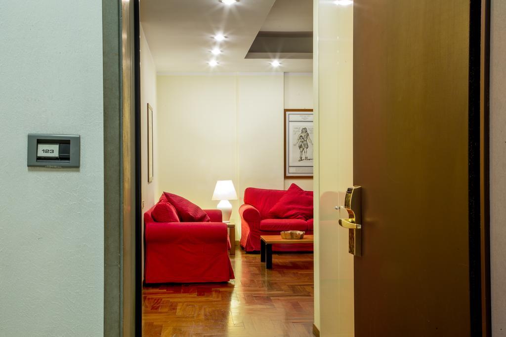 Residence Parco Salario Rome Chambre photo