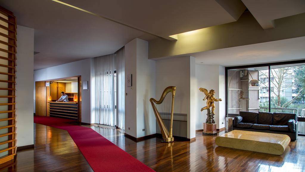 Residence Parco Salario Rome Extérieur photo