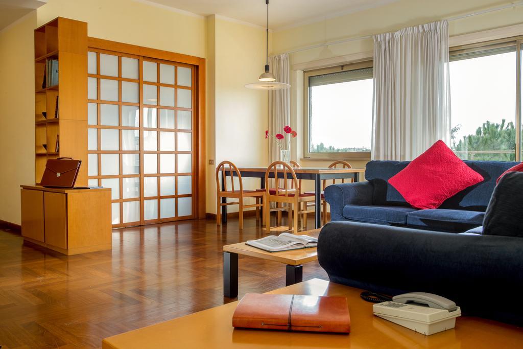 Residence Parco Salario Rome Chambre photo
